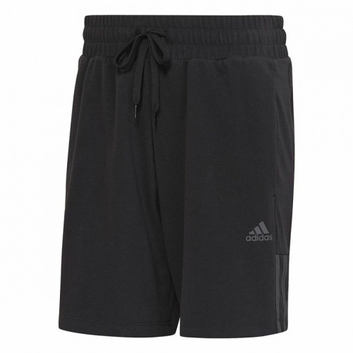 Спортивные мужские шорты Adidas Aeroready Чёрный image 1