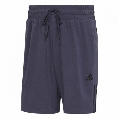Men's Sports Shorts Adidas Dark blue image 1