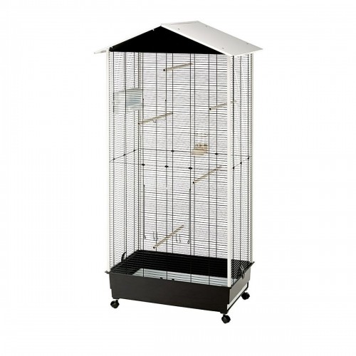 Bird cage Ferplast 56115423 White 7,5 x 11,5 x 4 cm image 1