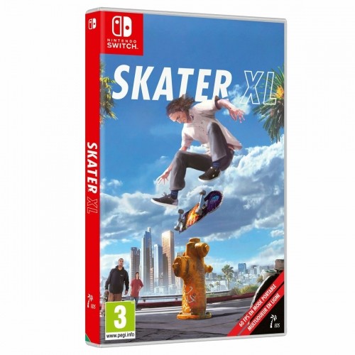 Videospēle priekš Switch Just For Games Skater XL (FR) image 1