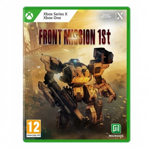 Видеоигры Xbox One / Series X Microids Front Mission 1st: Remake Limited Edition (FR) image 1