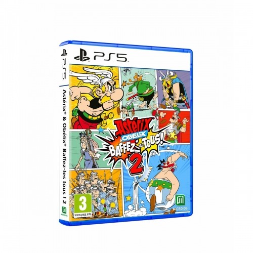 PlayStation 5 Video Game Microids Astérix & Obelix: Slap them All! 2 (FR) image 1