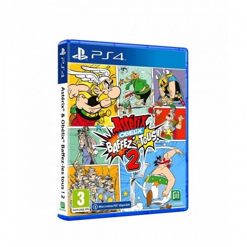Videospēle PlayStation 4 Microids Astérix & Obelix: Slap them All! 2 (FR) image 1