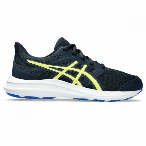 Running Shoes for Kids Asics Jolt 4 GS Dark blue image 1