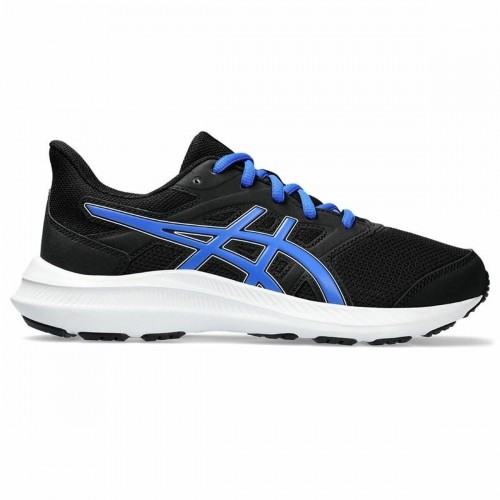 Беговые кроссовки для детей Asics Jolt 4 GS Синий Чёрный image 1