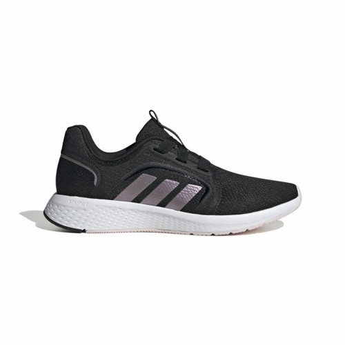 Sporta Bikses Sievietēm Adidas Edge Lux 5 Melns image 1