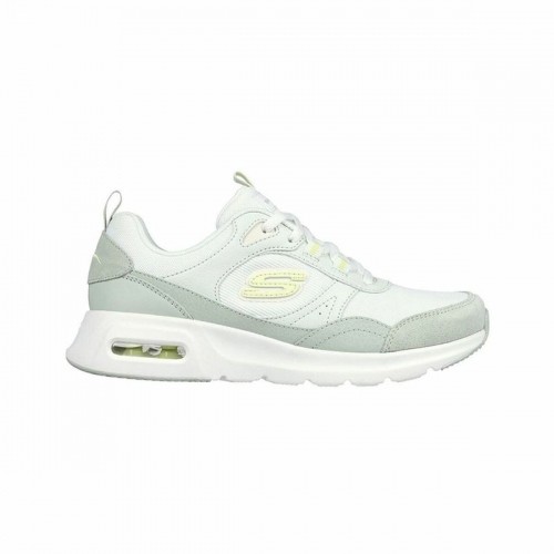 Sports Trainers for Women Skechers Skech-Air Court Cool Avenue White image 1