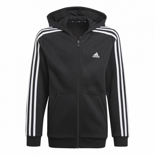 Hooded Sweatshirt for Girls Adidas Essentials Black image 1