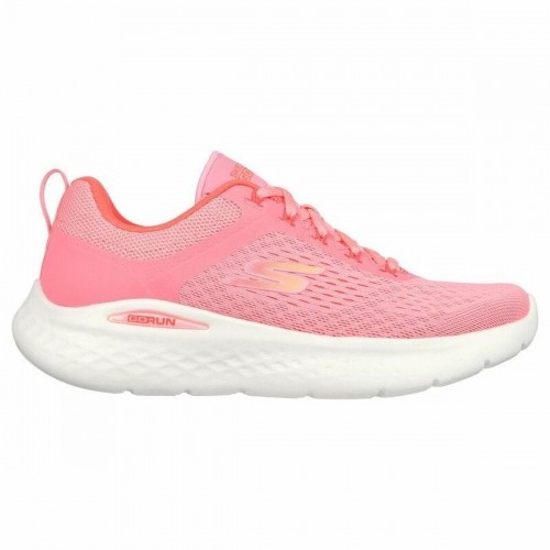 Женские спортивные кроссовки Skechers Go Run Lite Розовый image 1