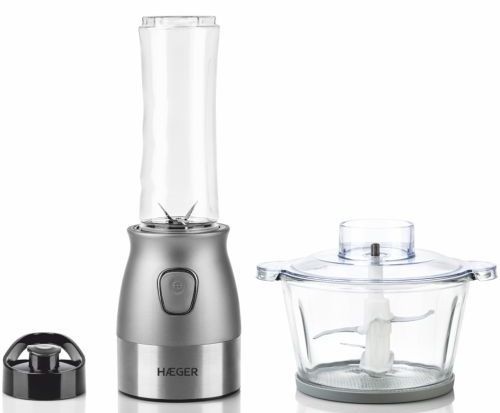 Haeger LQ-2E1.009A Perfect Combo 2in1 Blender 500W image 1