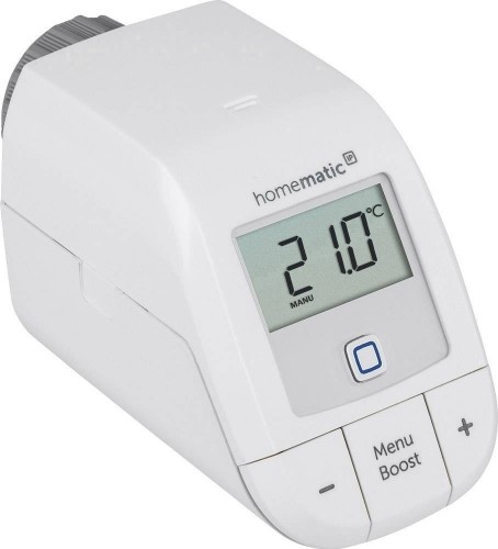 Homematic Ip Smart Home Heizkörperthermostat Basic (HmIP-eTRV-B), Heizungsthermostat image 1
