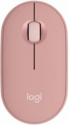 Logitech Pebble Mouse 2 M350s Мышь image 1