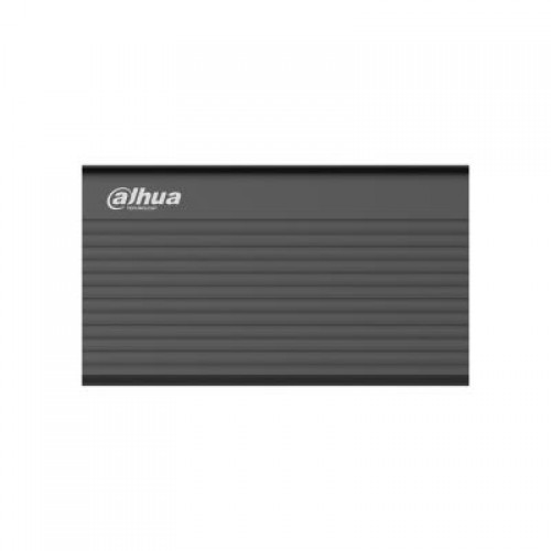 External SSD|DAHUA|1TB|USB-C|Write speed 490 MBytes/sec|Read speed 510 MBytes/sec|PSSD-T70-1TB image 1