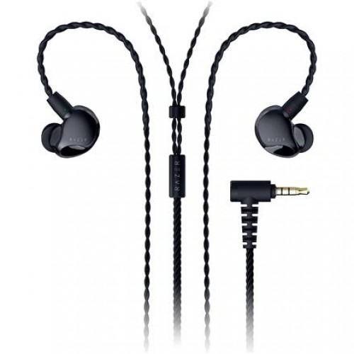 Razer Earphones Moray Wired In-ear Black image 1