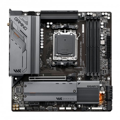 Материнская плата Gigabyte B650M GAMING X AX (rev. 1.x) AMD B650 AMD AM5 image 1