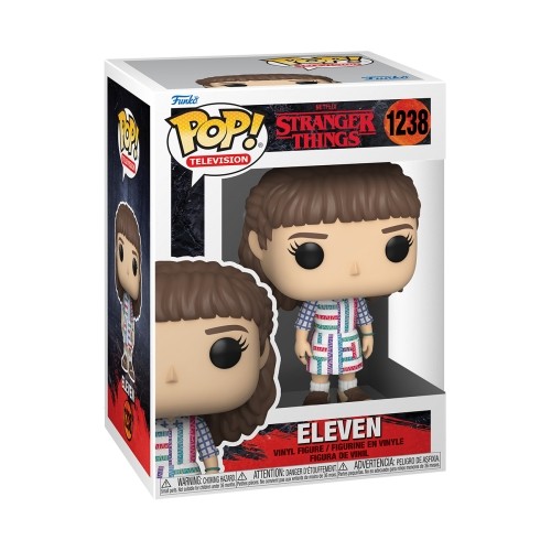 FUNKO POP! Vinyl: Фигурка Stranger Things - Eleven image 1