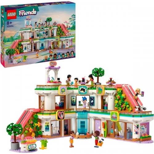 Lego 42604 Friends Heartlake City Kaufhaus, Konstruktionsspielzeug image 1