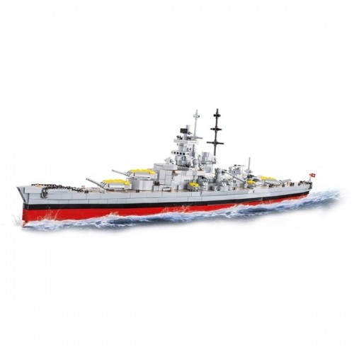 Cobi Battleship Gneisenau, Konstruktionsspielzeug image 1