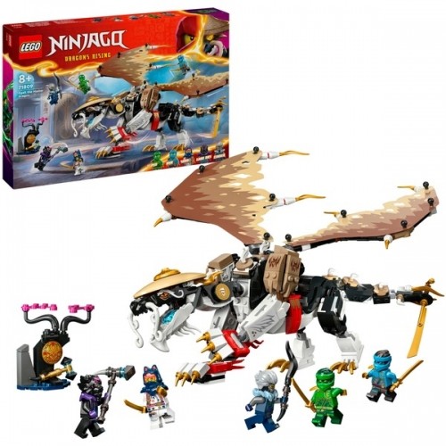 Lego 71809 Ninjago Egalt der Meisterdrache, Konstruktionsspielzeug image 1