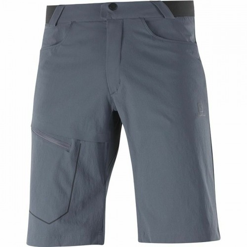 Sports Shorts Salomon Wayfarer Moutain Grey image 1