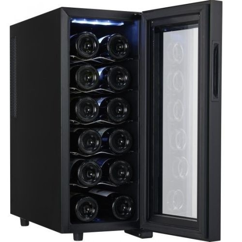 Adler AD 8083 Refrigerator for wines 33L/12 bottles image 1