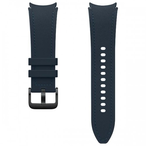 Pasek Hybrid Eco-Leather Band Samsung ET-SHR95SNEGEU do Watch6 20mm S|M indigo image 1