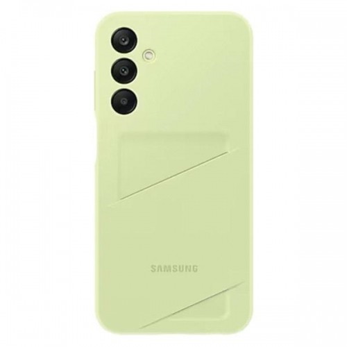 Etui Samsung EF-OA256TMEGWW A25 5G A256 limonka|lime Card Slot Cover image 1
