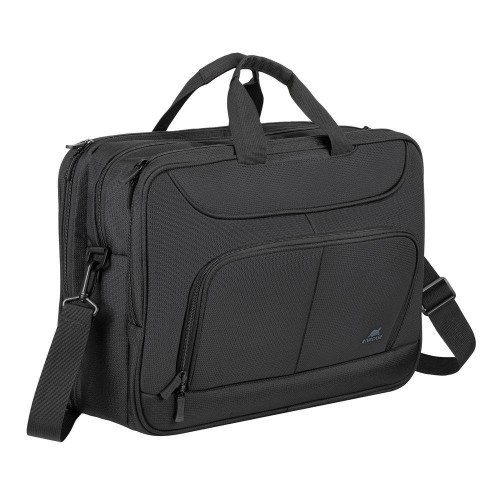 NB CASE TEGEL 15.6"/8432 BLACK RIVACASE image 1