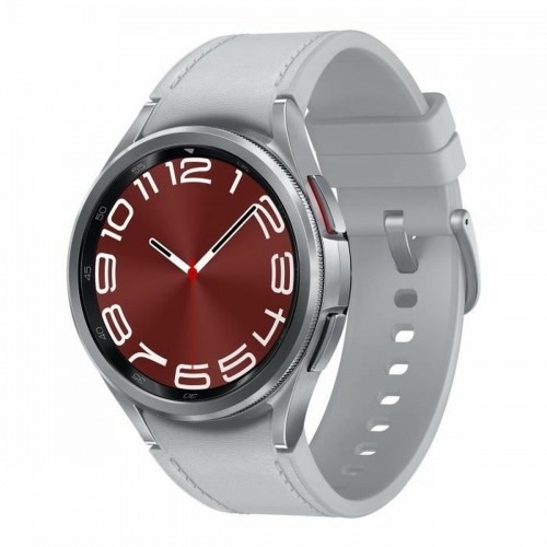Умные часы Samsung Galaxy Watch6 Чёрный Серебристый 1,3" 43 mm image 1