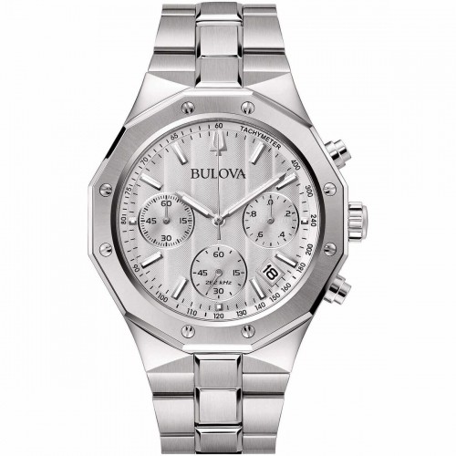 Men's Watch Bulova 96B408 Silver image 1