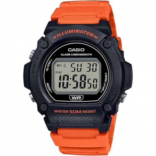 Мужские часы Casio (Ø 47 mm) image 1