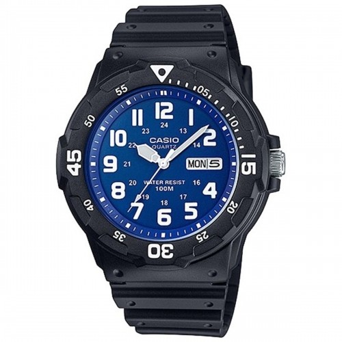 Men's Watch Casio Black (Ø 45 mm) image 1