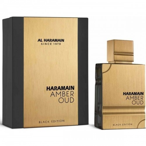 Parfem za oba spola Al Haramain EDP Amber Oud Black Edition 200 ml image 1