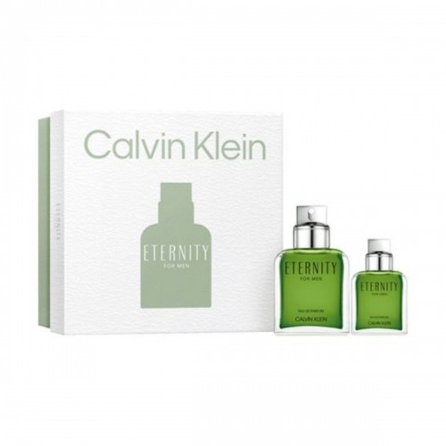 Мужской парфюмерный набор Calvin Klein Eternity 2 Предметы image 1