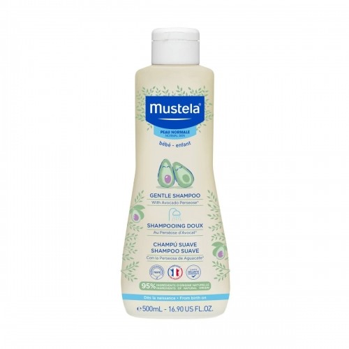 Children's Shampoo Mustela   500 ml image 1