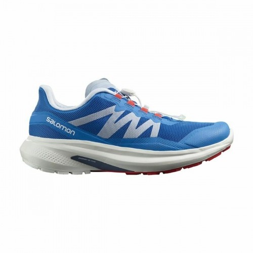 Running Shoes for Adults Salomon Hypulse Blue Men image 1