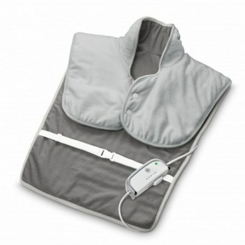Electric Blanket Medisana HP 630 Grey Polyester 55 x 65 cm image 1