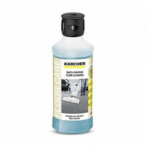 Grīdas Tīrītājs Karcher RM 536 0,5 L Citrona image 1