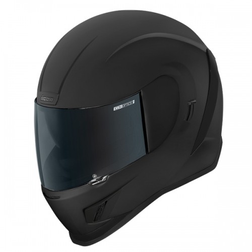 Icon AIRFORM Rub. Black (L) Ķivere image 1