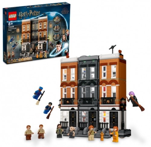 LEGO 76408 Harry Potter Grimmauldplatz Конструктор image 1