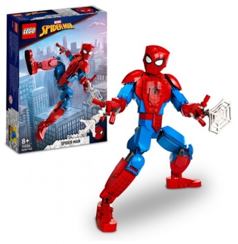 LEGO 76226 Super Hero Marvel Spider-Man Figure Конструктор image 1