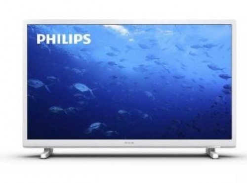 Philips  
         
       TV Set||24"|HD|1280x720|720p|White|24PHS5537/12 image 1