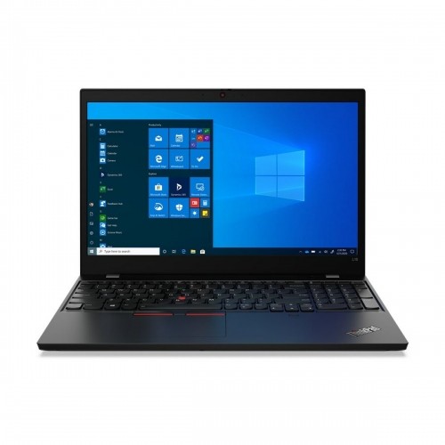 Piezīmju Grāmatiņa Lenovo ThinkPad L15 15,6" Intel Core i7-1185G7 16 GB RAM 512 GB SSD QWERTY image 1