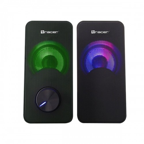 PC Speakers Tracer Loop Black 6 W image 1