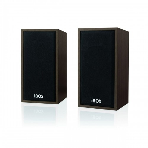 PC Speakers Ibox IGLSP1 Cherry 2100 W 10 W image 1