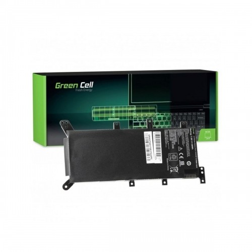 Аккумулятор для Ноутбук Green Cell C21N1347 Чёрный 4000 mAh image 1