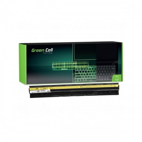 Аккумулятор для Ноутбук Green Cell LE46 Чёрный 2200 mAh image 1