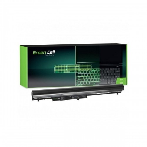 Аккумулятор для Ноутбук Green Cell HP80 Чёрный 2200 mAh image 1
