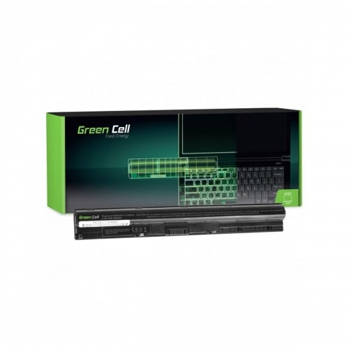 Аккумулятор для Ноутбук Green Cell DE77 Чёрный 2200 mAh image 1