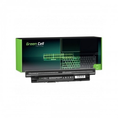 Аккумулятор для Ноутбук Green Cell DE69 Чёрный 4400 mAh image 1
